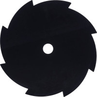 Нож ВС-17 (255x25.4x1.6 мм) для бензокосы Rezer