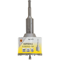 Коронка по кирпичу (80х50 мм; SDS-plus) для перфораторов Энкор 9473