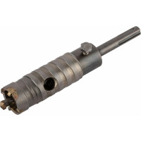 Коронка по бетону (33 мм; SDS-plus) для перфораторов Fit 33441