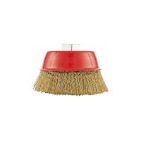 Щетка чашечная (100 мм; М14) для УШМ Matrix 74605