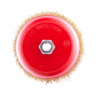 Щетка чашечная (150 мм; М14) для УШМ Matrix 74607