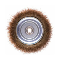 Щетка чашечная (150 мм; М14) для УШМ Matrix 74607