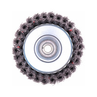 Щетка чашечная (125 мм; М14) для УШМ Matrix 74627