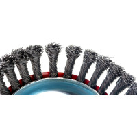 Щетка чашечная (150 мм; М14) для УШМ Matrix 74629