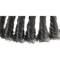 Щетка чашечная (150 мм; М14) для УШМ Matrix 74629