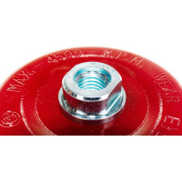 Щетка чашечная (150 мм; М14) для УШМ Matrix 74629