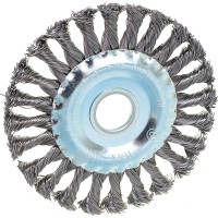 Щетка дисковая (125 мм; 22.2 мм) для УШМ Matrix 74632