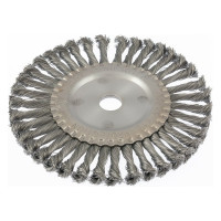 Щетка дисковая (200 мм; 22.2 мм) для УШМ Matrix 74638