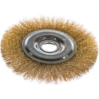 Щетка дисковая (150 мм; 22.2 мм) для УШМ Matrix 74664