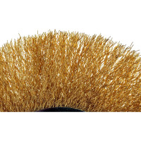 Щетка дисковая (175 мм; 22.2 мм) для УШМ Matrix 74666