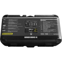 Универсальный набор инструментов 43 предмета Berger BG BG043-14