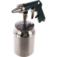 Пескоструйный пистолет Kraftool EXPERT QUALITAT 06583