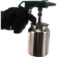 Пескоструйный пистолет Kraftool EXPERT QUALITAT 06583