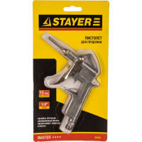 Продувочный пистолет STAYER MASTER 06485