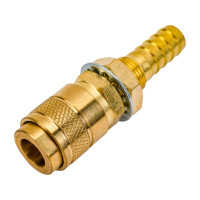 Соединитель быстросъемный (10 мм) для TIG-сварки Сварог IZT8092