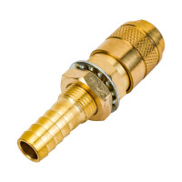 Соединитель быстросъемный (10 мм) для TIG-сварки Сварог IZT8092