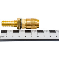 Соединитель быстросъемный (10 мм) для TIG-сварки Сварог IZT8092
