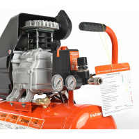 Компрессор Patriot EURO 24/240 525306365