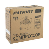 Компрессор Patriot EURO 24/240 525306365