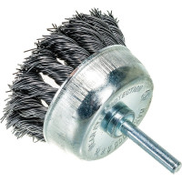 Корщетка-чашка (70 мм) для дрелей FIT IT 38595