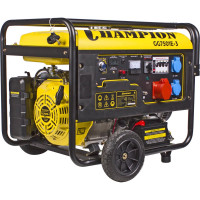 Генератор CHAMPION GG7501E-3