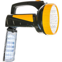 Фонарь ТРОФИ TSP19 Акку 4V2Ah, 19+18xLED, ЗУ 220V C0045552