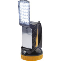 Фонарь ТРОФИ TSP19 Акку 4V2Ah, 19+18xLED, ЗУ 220V C0045552