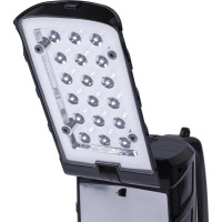 Фонарь ТРОФИ TSP19 Акку 4V2Ah, 19+18xLED, ЗУ 220V C0045552