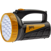 Фонарь ТРОФИ TSP19 Акку 4V2Ah, 19+18xLED, ЗУ 220V C0045552