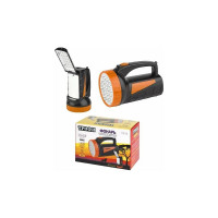 Фонарь ТРОФИ TSP19 Акку 4V2Ah, 19+18xLED, ЗУ 220V C0045552