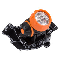 Налобный фонарь ТРОФИ TG7 7xLED, 3хААА Б0002227