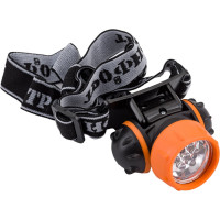 Налобный фонарь ТРОФИ TG7 7xLED, 3хААА Б0002227