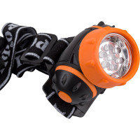 Налобный фонарь ТРОФИ TG7 7xLED, 3хААА Б0002227