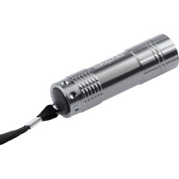 Фонарь ТРОФИ TM9 9xLED, алюм, 3хААА Б0002225