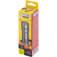 Фонарь ТРОФИ TM9 9xLED, алюм, 3хААА Б0002225