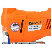 Электролобзик СОЮЗ 500 Вт ЛБС-4050