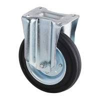 Колесо со стационарной опорой (200 мм; 230 кг) Tellure rota 535906