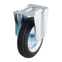 Колесо со стационарной опорой (200 мм; 230 кг) Tellure rota 535906