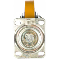 Колесо с вращающейся опорой и пластиной крепления (150 мм; 600 кг) Tellure rota 657604