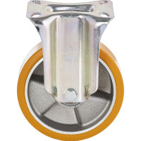 Колесо со стационарной опорой (100 мм; 250 кг) Tellure rota 658602