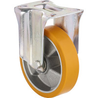 Колесо со стационарной опорой (100 мм; 250 кг) Tellure rota 658602