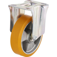 Колесо со стационарной опорой (100 мм; 250 кг) Tellure rota 658602