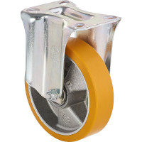 Колесо со стационарной опорой (100 мм; 250 кг) Tellure rota 658602