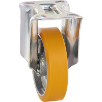 Колесо со стационарной опорой (100 мм; 250 кг) Tellure rota 658602