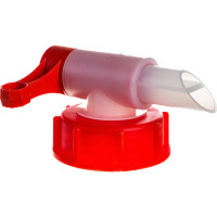 Кран-крышка для канистры Сорокин 11.657