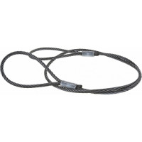 Канатный петлевой строп КантаПлюс заплетка зСКП-3,0/2,0м