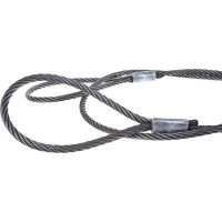 Канатный петлевой строп КантаПлюс опрессовка оСКП-2,0/3,0м