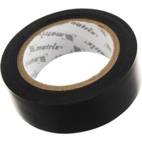 Набор изоленты черной (19 мм; 10 м; 3 шт.) MATRIX 88857