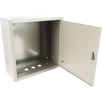 Щит с монтажной панелью ЩМП 05 IP31 400х400х155 RUCELF 00002276