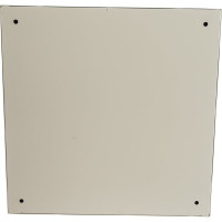 Щит с монтажной панелью ЩМП 05 IP31 400х400х155 RUCELF 00002276